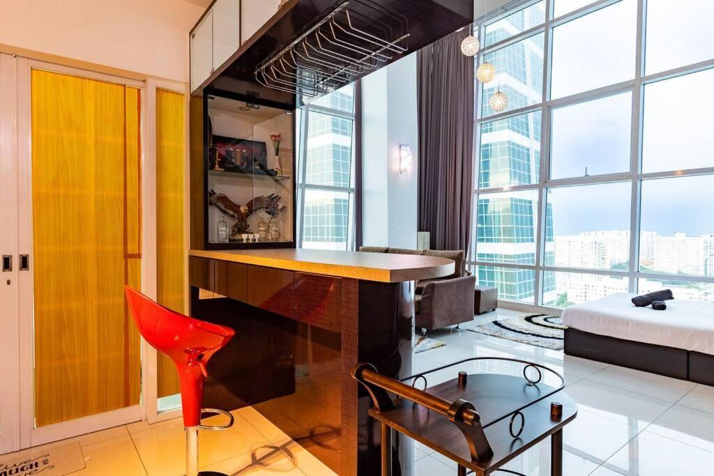 2Bedrooms Maritime Luxury Seaview Suite 2-10Pax Jelutong Екстер'єр фото