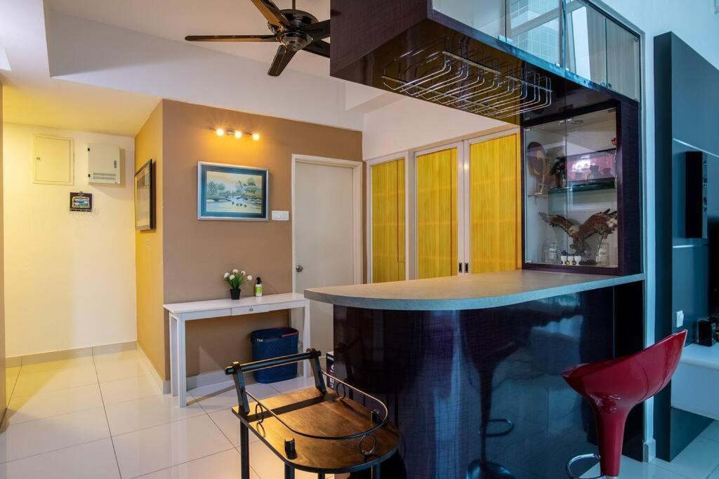 2Bedrooms Maritime Luxury Seaview Suite 2-10Pax Jelutong Екстер'єр фото
