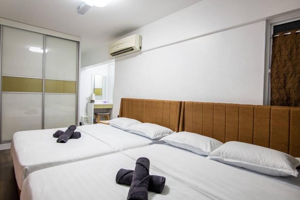 2Bedrooms Maritime Luxury Seaview Suite 2-10Pax Jelutong Екстер'єр фото